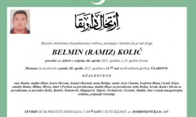 Belmin Kolic